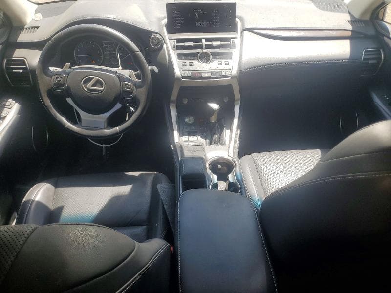 2019 LEXUS NX 300 BASE 8