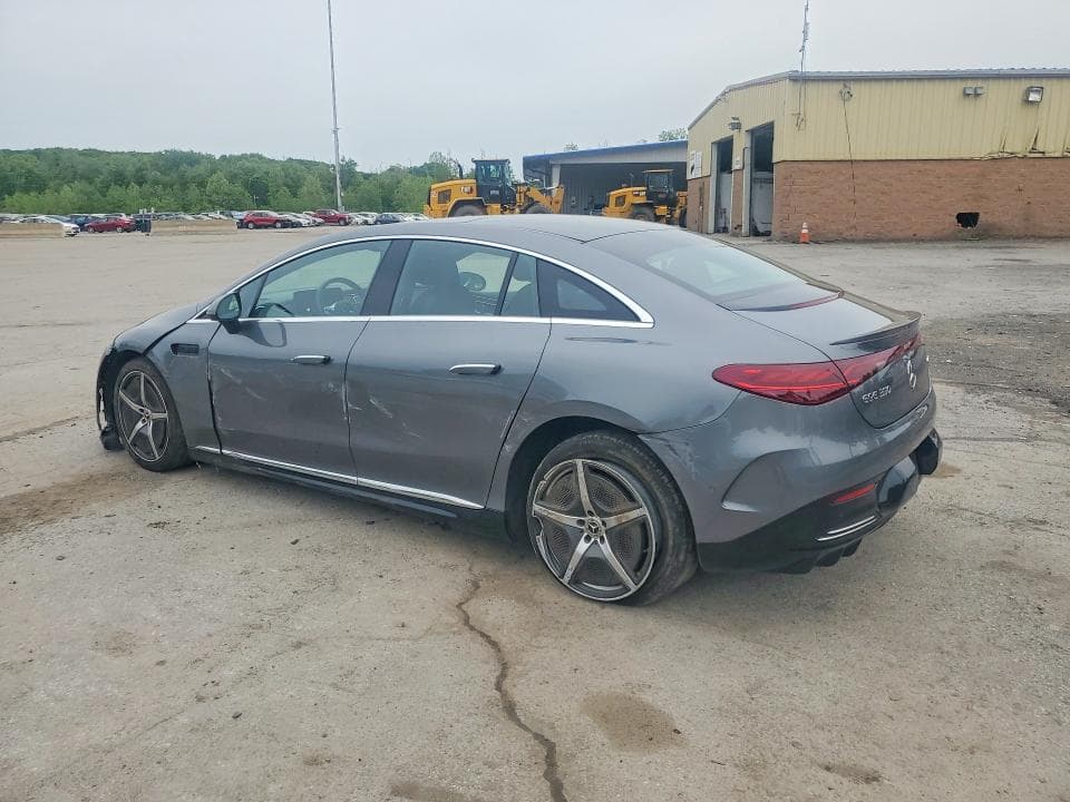2024 MERCEDES-BENZ EQE SEDAN 350 4MATIC 2