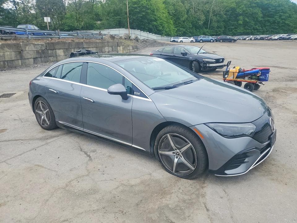 2024 MERCEDES-BENZ EQE SEDAN 350 4MATIC 4
