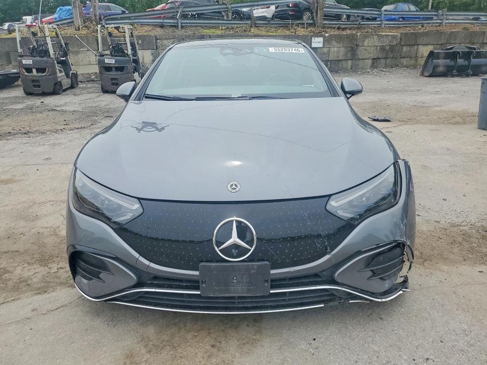2024 MERCEDES-BENZ EQE SEDAN 350 4MATIC 5