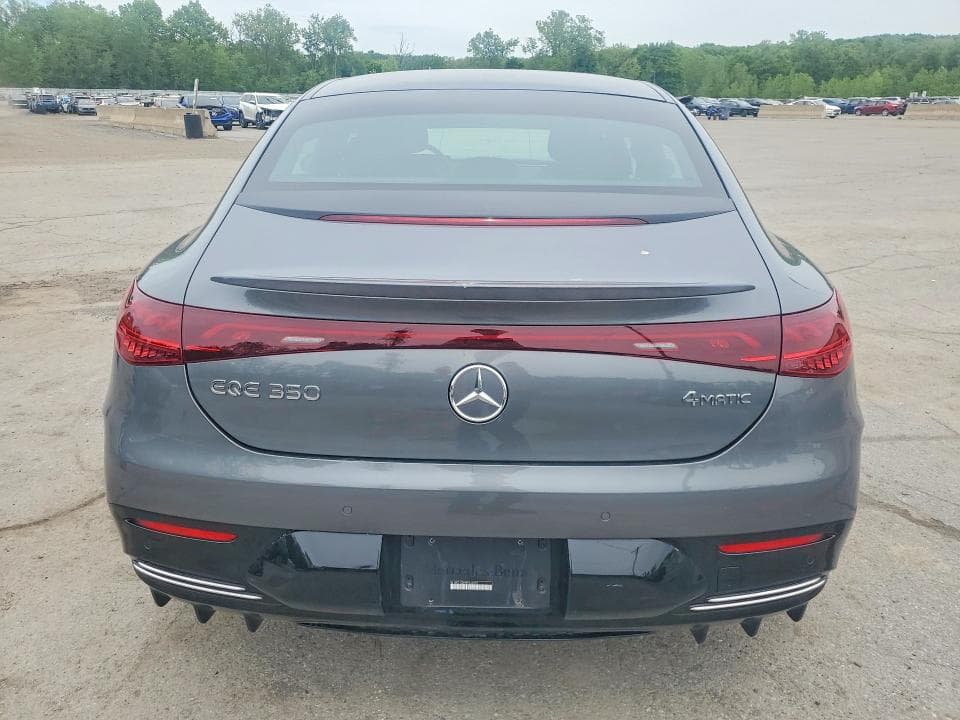 2024 MERCEDES-BENZ EQE SEDAN 350 4MATIC 6