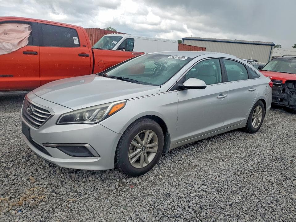 2017 HYUNDAI SONATA SE 1