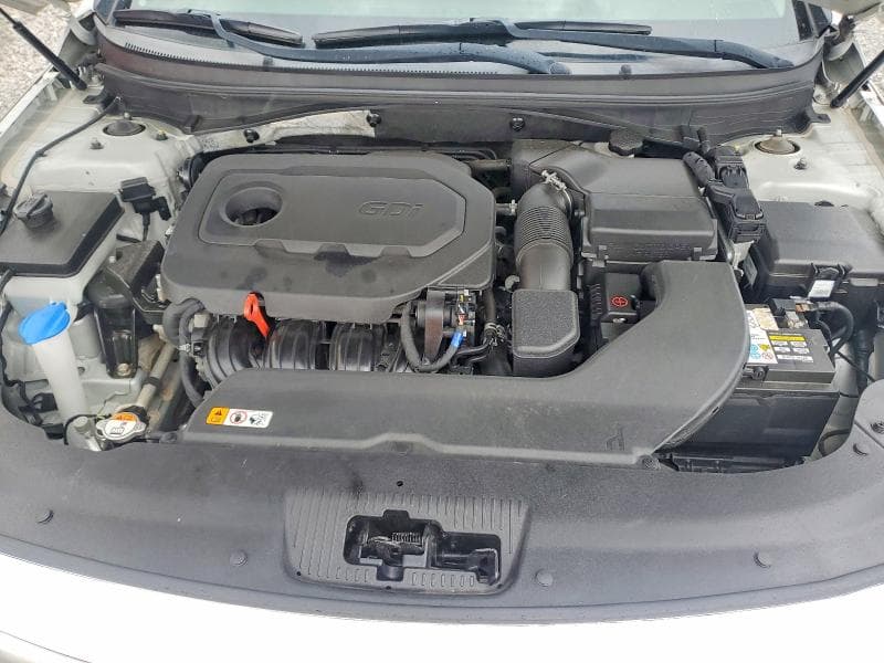 2017 HYUNDAI SONATA SE 11