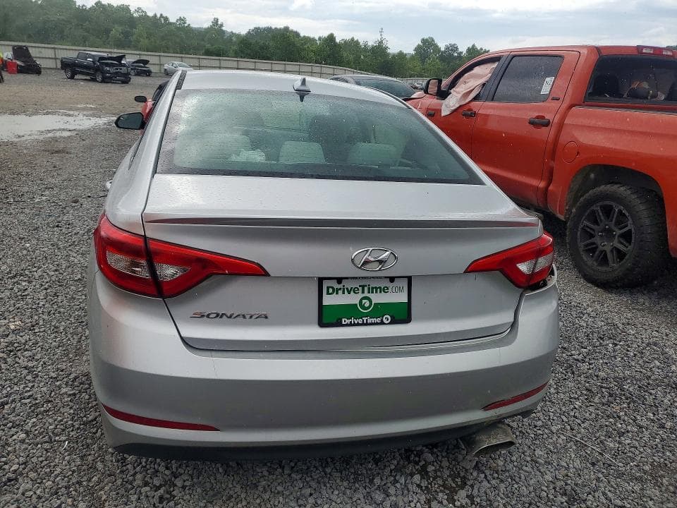 2017 HYUNDAI SONATA SE 6