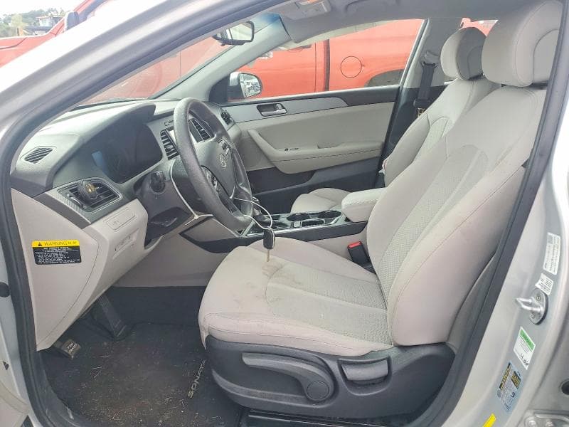 2017 HYUNDAI SONATA SE 7
