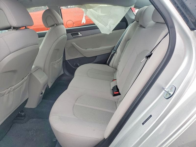 2017 HYUNDAI SONATA SE 10