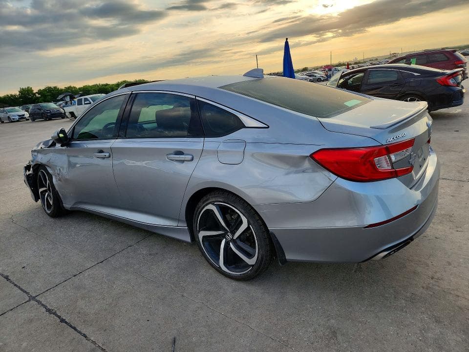 2020 HONDA ACCORD SPORT SPORT 2