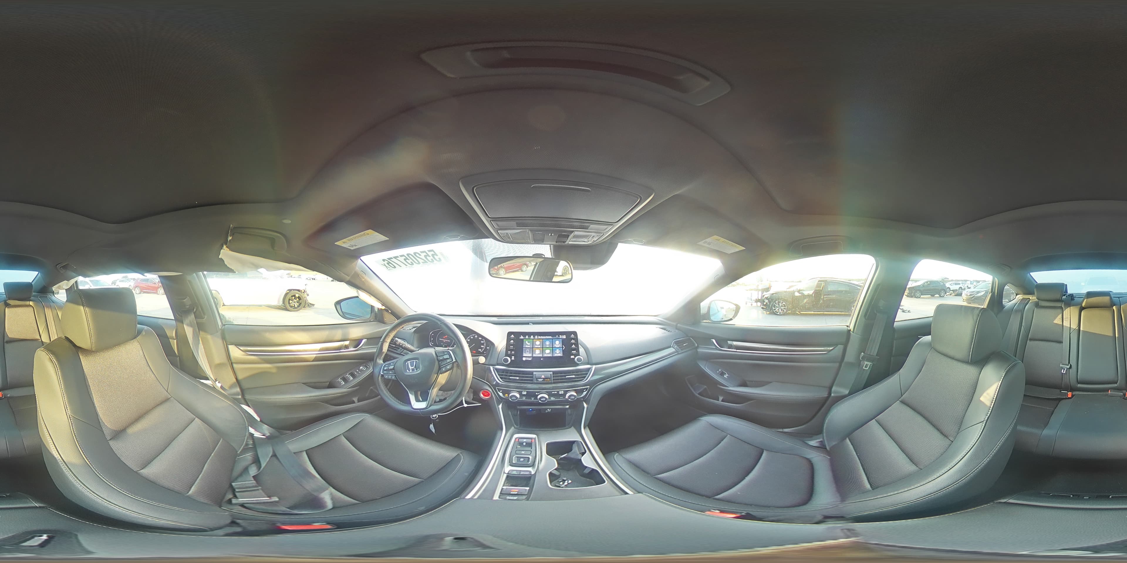 2020 HONDA ACCORD SPORT SPORT 14