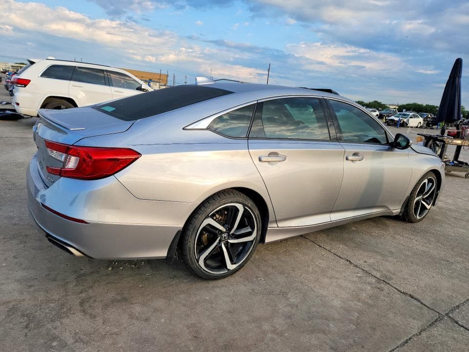 2020 HONDA ACCORD SPORT SPORT 3