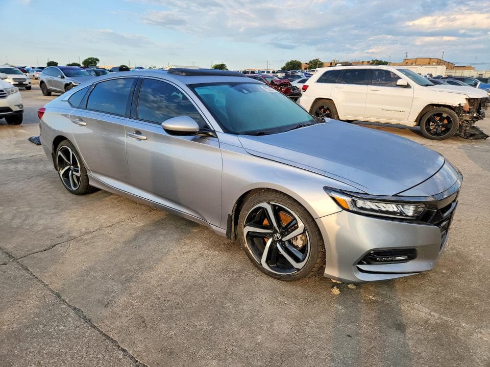 2020 HONDA ACCORD SPORT SPORT 4