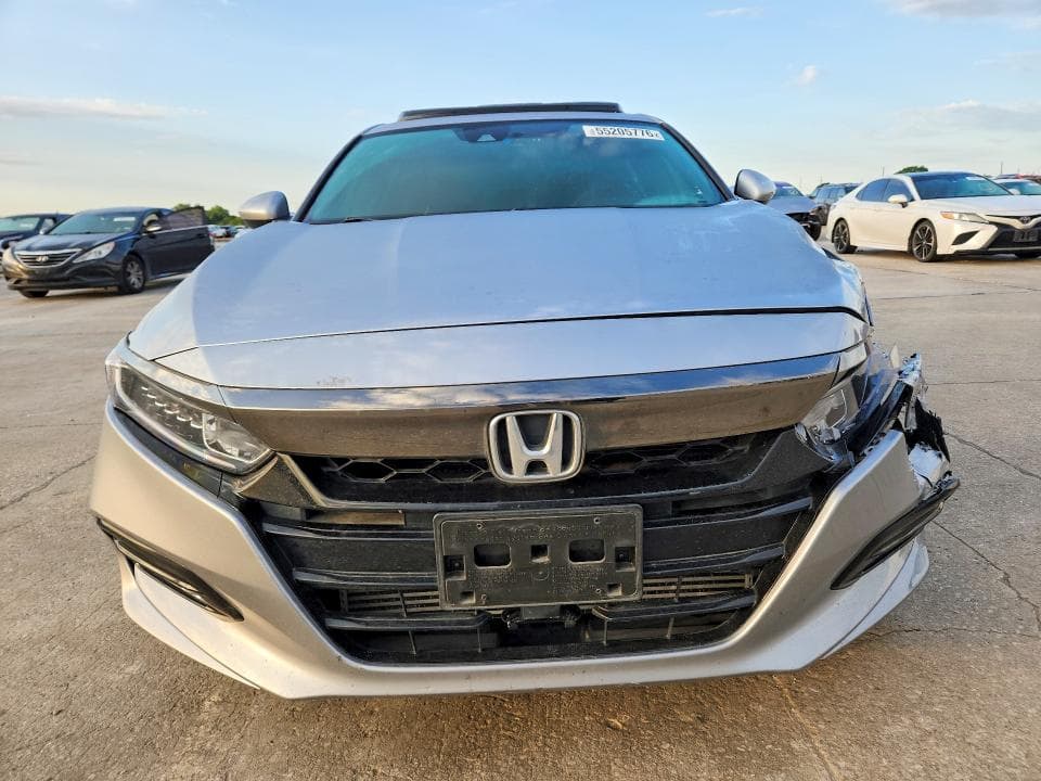 2020 HONDA ACCORD SPORT SPORT 5