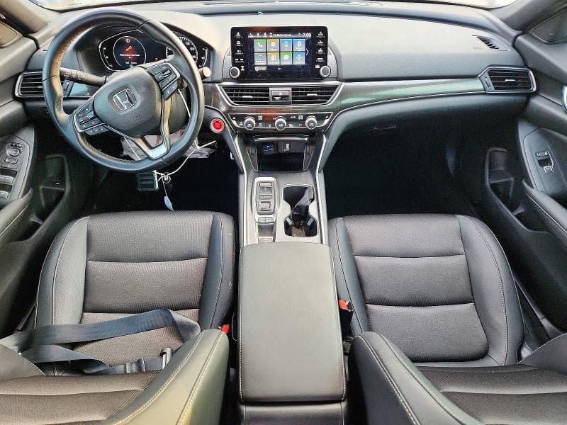 2020 HONDA ACCORD SPORT SPORT 8