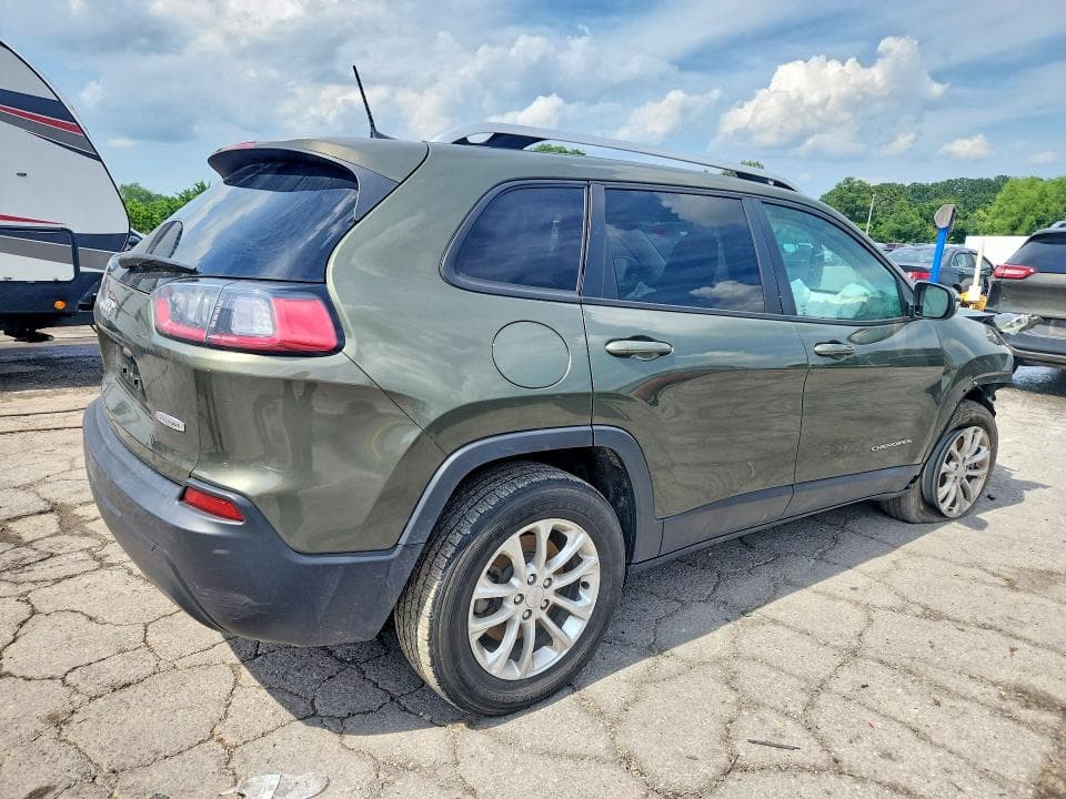 2020 JEEP CHEROKEE LATITUDE 3