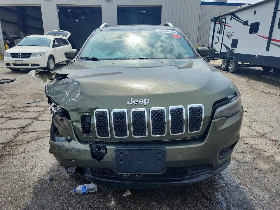 2020 JEEP CHEROKEE LATITUDE 5