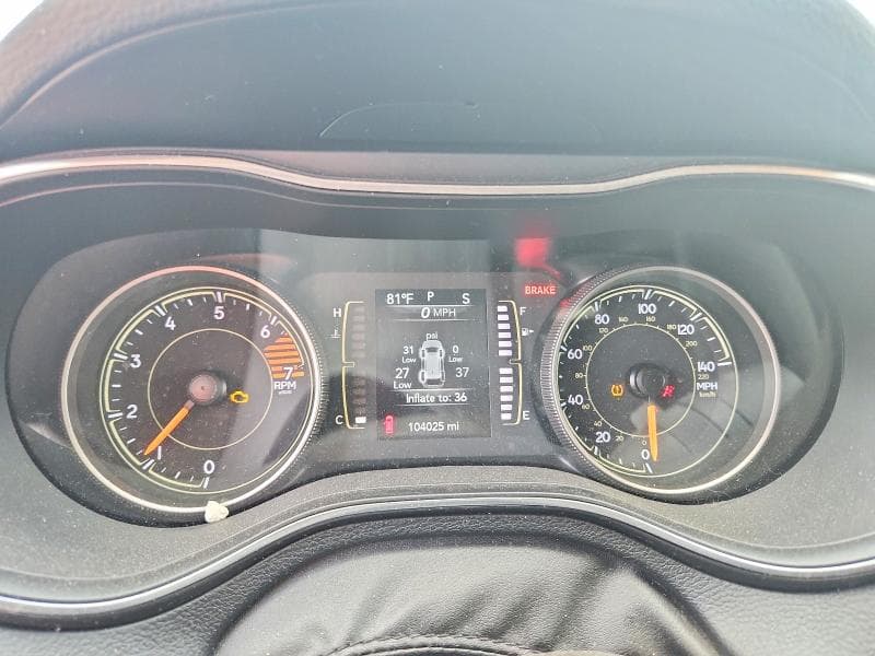 2020 JEEP CHEROKEE LATITUDE 9