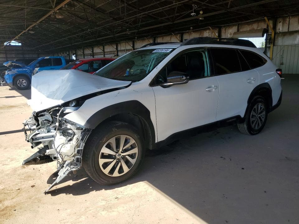 2025 SUBARU OUTBACK PREMIUM - 1