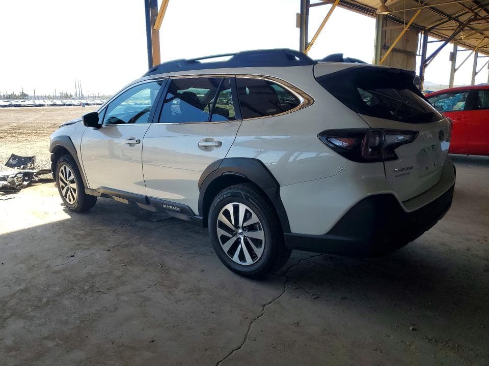 2025 SUBARU OUTBACK PREMIUM 2