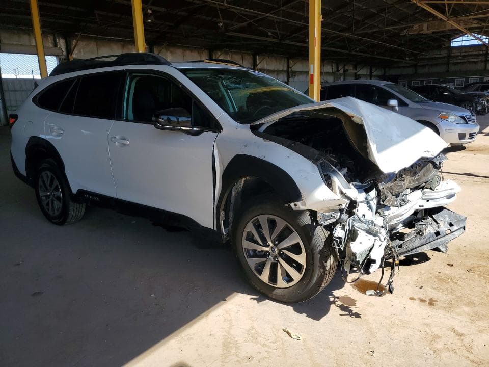 2025 SUBARU OUTBACK PREMIUM 4