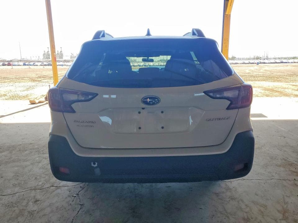 2025 SUBARU OUTBACK PREMIUM 6