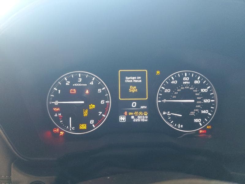 2025 SUBARU OUTBACK PREMIUM 9