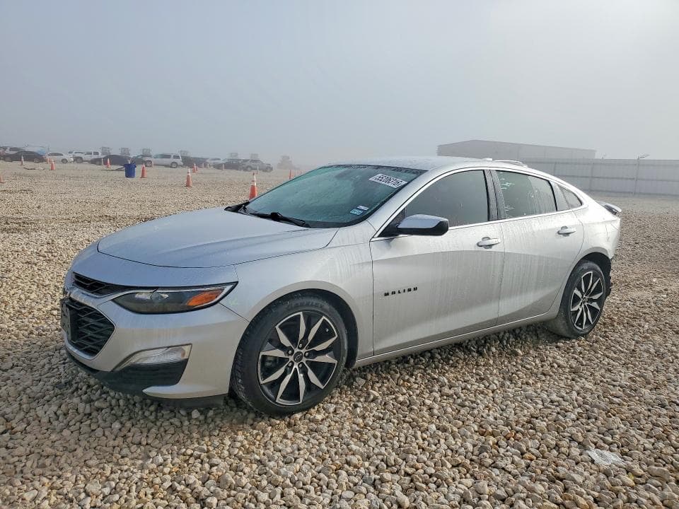 2021 CHEVROLET MALIBU RS - 1