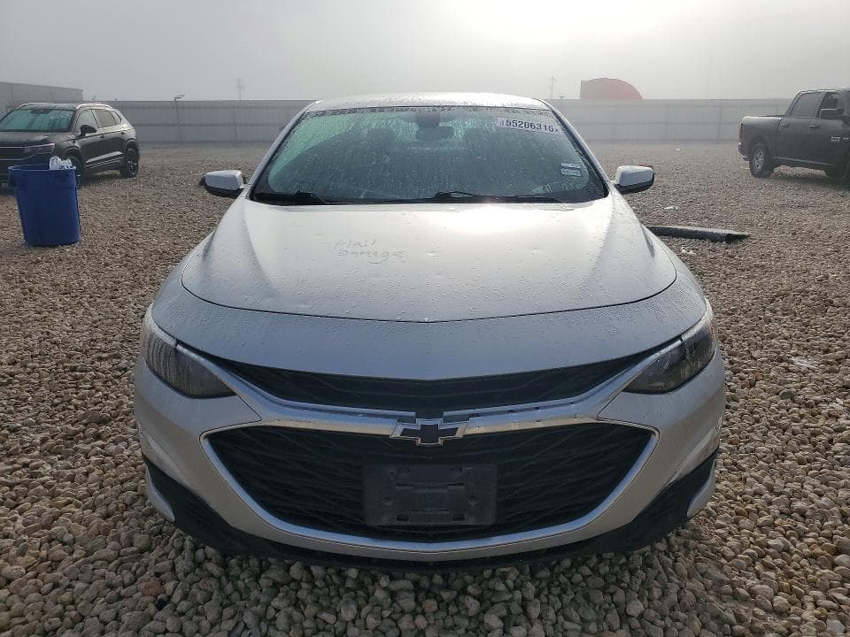 2021 CHEVROLET MALIBU RS 5