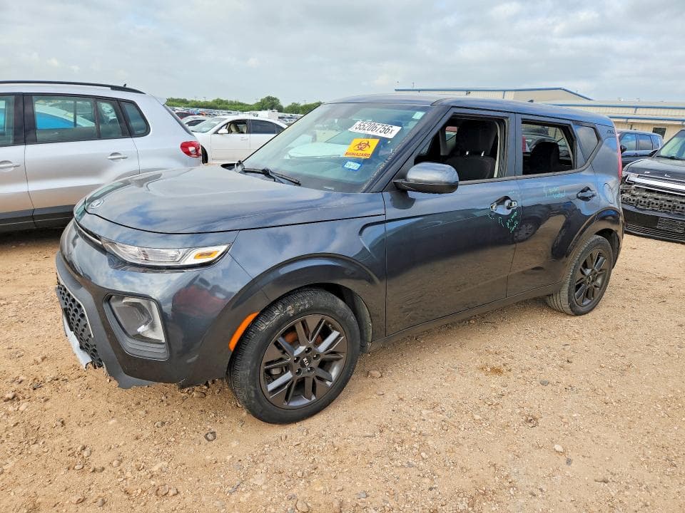 2021 KIA SOUL S - 1