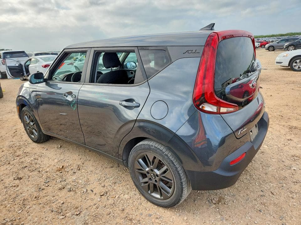 2021 KIA SOUL S 2