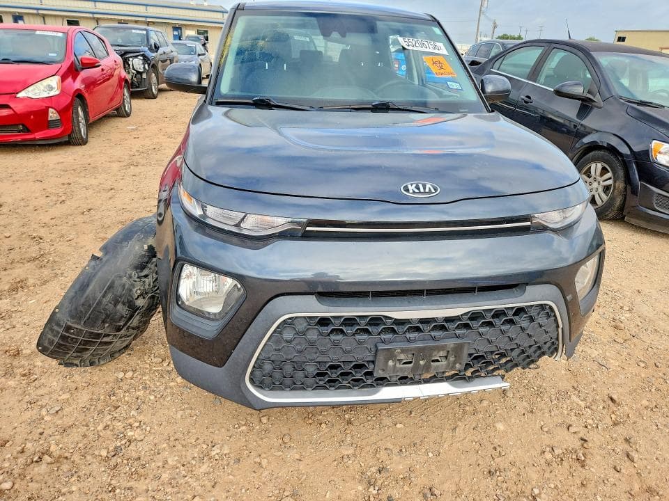 2021 KIA SOUL S 5