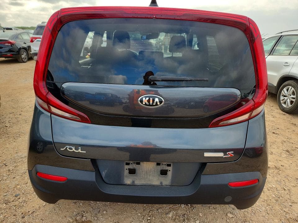 2021 KIA SOUL S 6