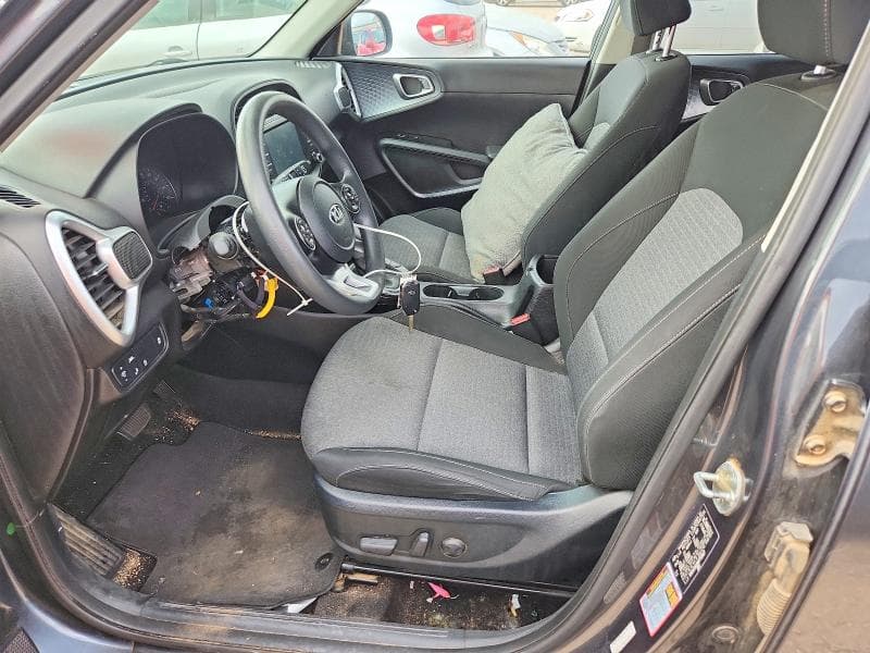 2021 KIA SOUL S 7