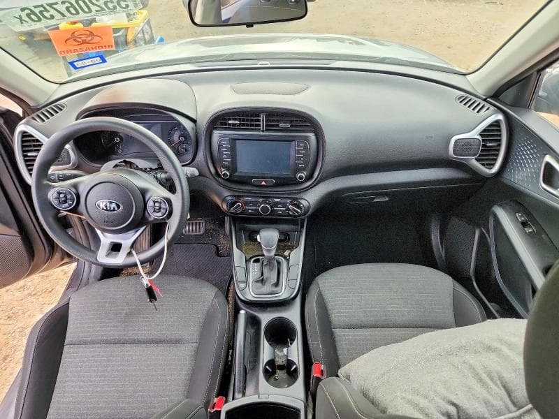2021 KIA SOUL S 8