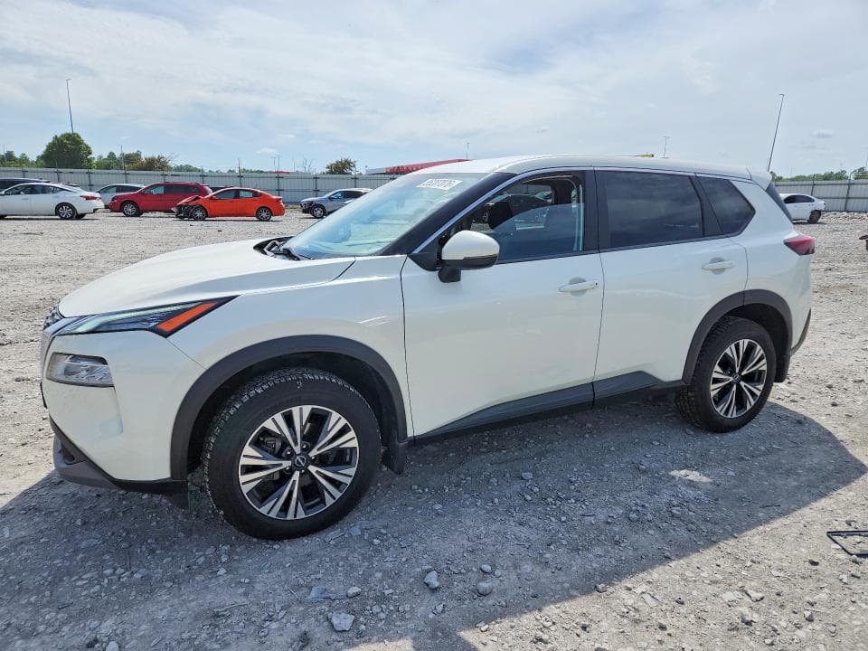 2023 NISSAN ROGUE SV SV - 1