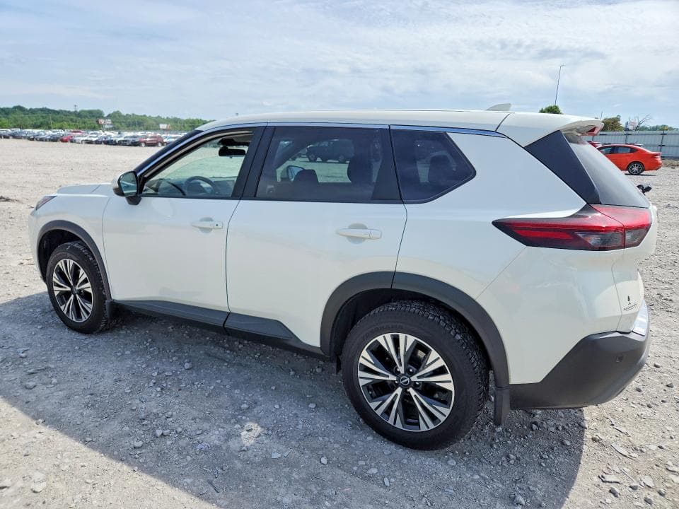 2023 NISSAN ROGUE SV SV 2