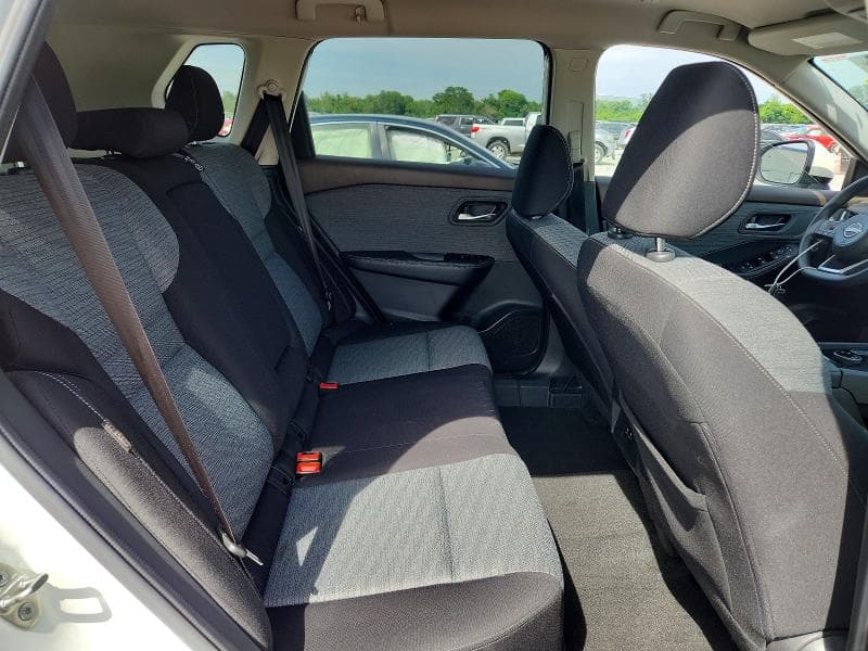 2023 NISSAN ROGUE SV SV 11
