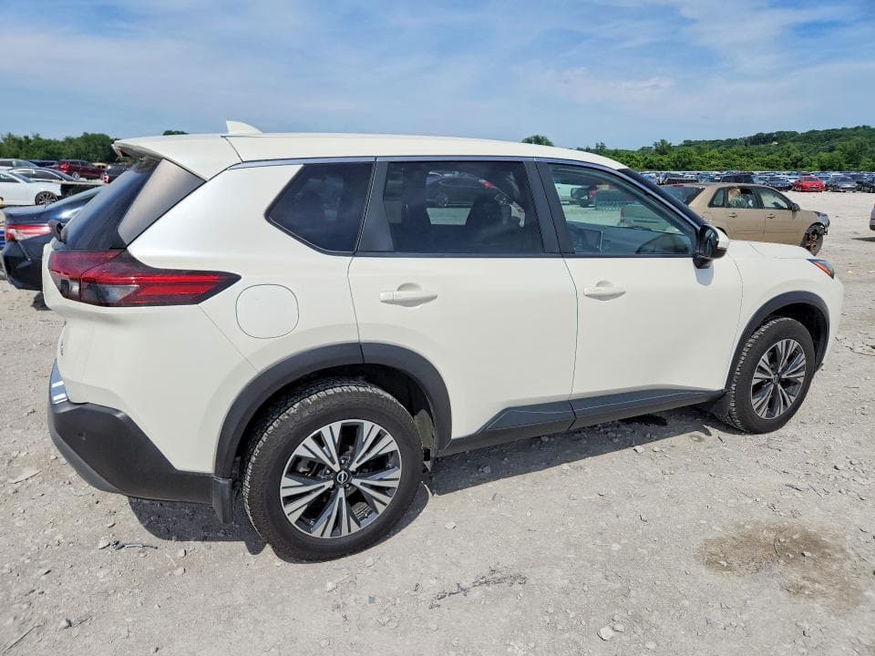 2023 NISSAN ROGUE SV SV 3