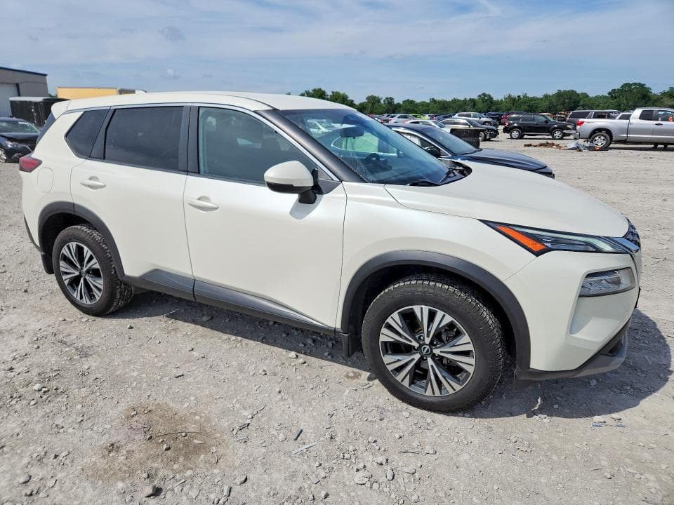 2023 NISSAN ROGUE SV SV 4
