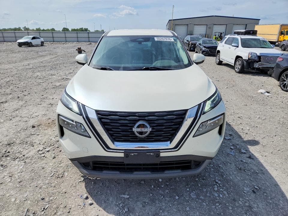 2023 NISSAN ROGUE SV SV 5