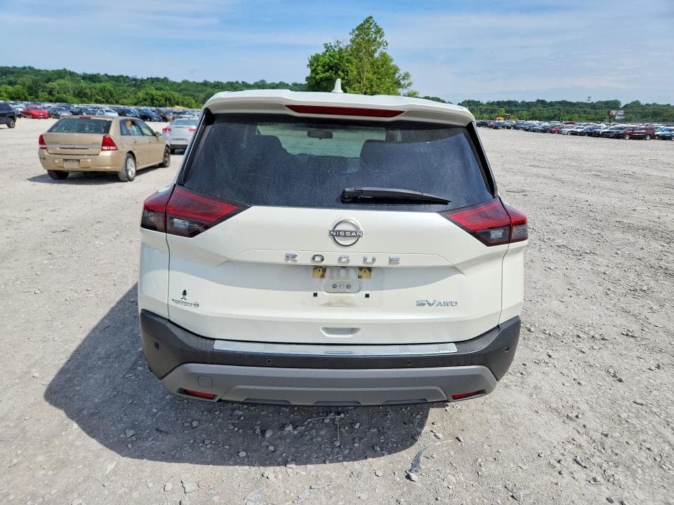 2023 NISSAN ROGUE SV SV 6