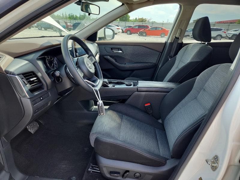 2023 NISSAN ROGUE SV SV 7