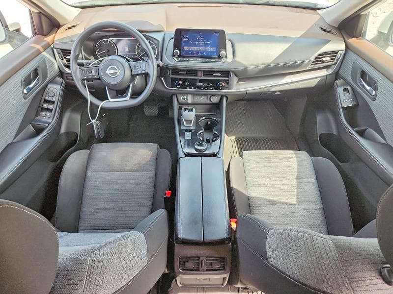 2023 NISSAN ROGUE SV SV 8