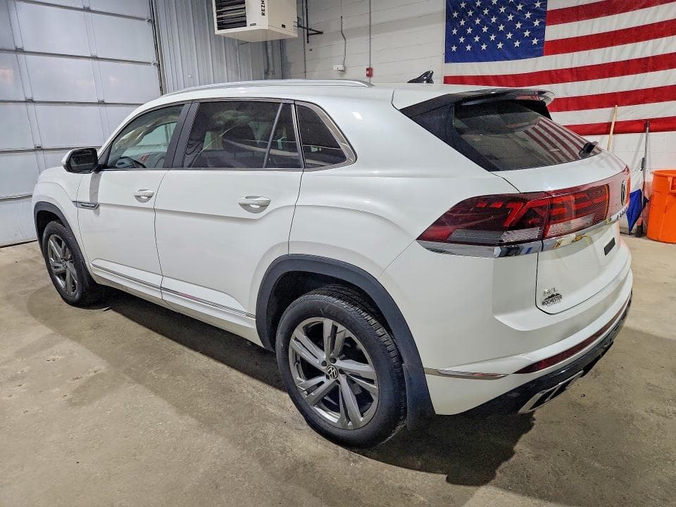 2024 VOLKSWAGEN ATLAS CROSS SPORT SEL R-LINE SEL R-LINE 2