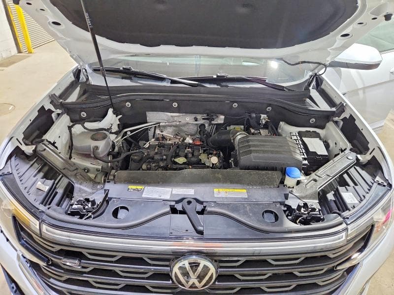 2024 VOLKSWAGEN ATLAS CROSS SPORT SEL R-LINE SEL R-LINE 12