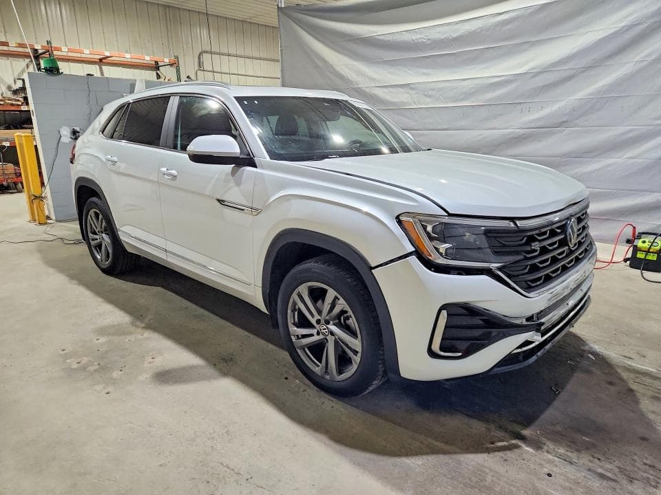 2024 VOLKSWAGEN ATLAS CROSS SPORT SEL R-LINE SEL R-LINE 4