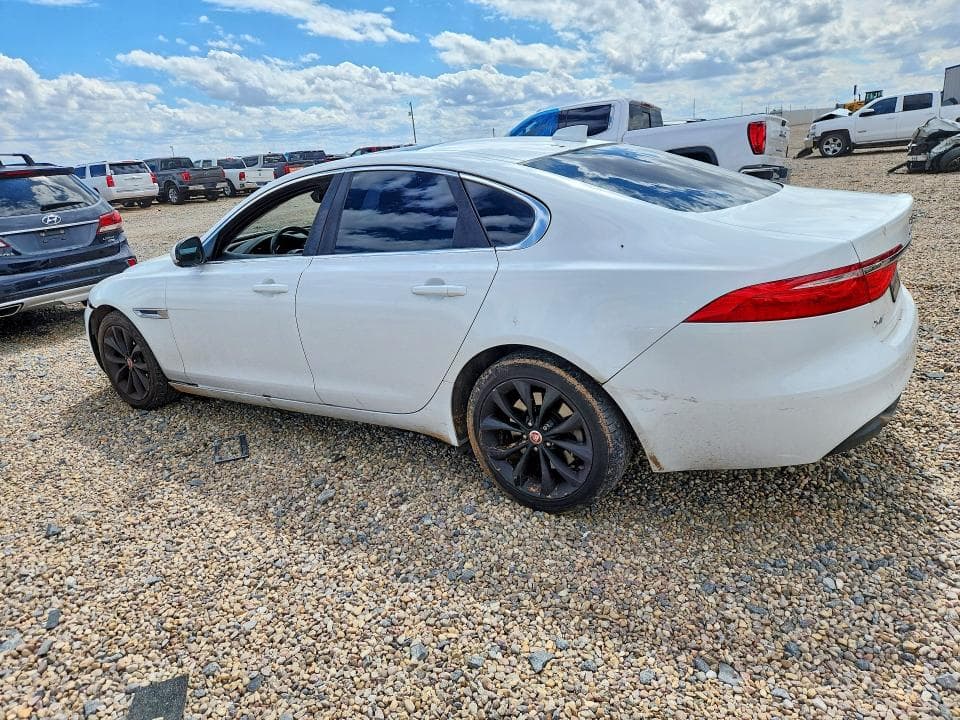 2019 JAGUAR XF PREMIUM 2
