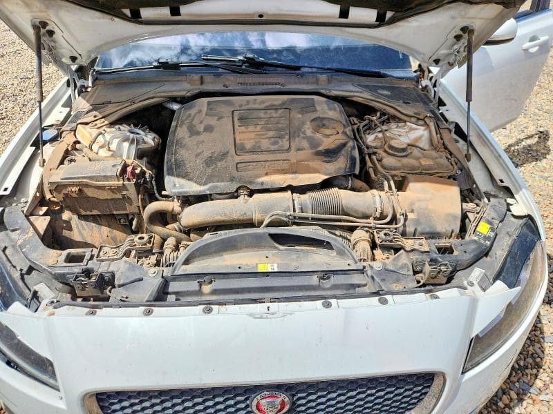 2019 JAGUAR XF PREMIUM 11