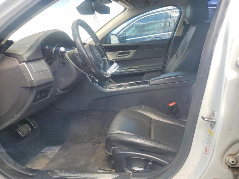 2019 JAGUAR XF PREMIUM 7