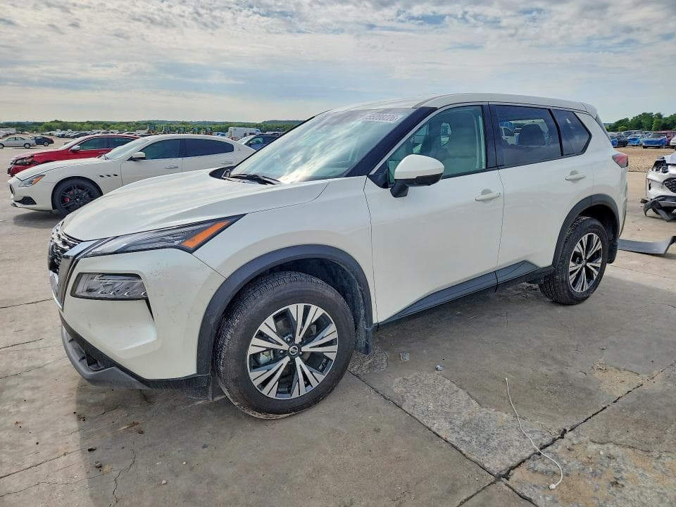 2021 NISSAN ROGUE SV 1