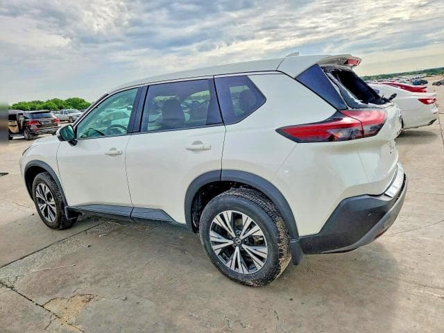 2021 NISSAN ROGUE SV 2