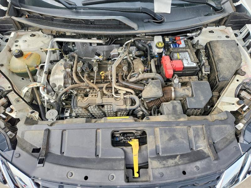2021 NISSAN ROGUE SV 11
